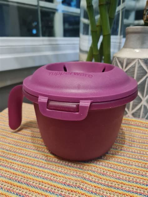 Tupperware Micro Arroz 550ml Móvel de Cozinha Tupperware Usado