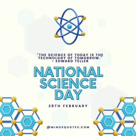 50 National Science Day Quotes, Wishes & Messages