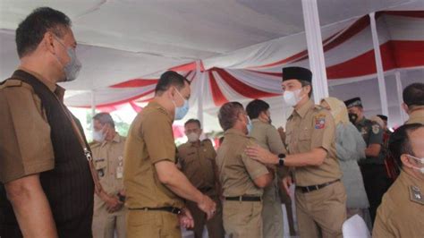 Hari Pertama Masuk Kerja Usai Libur Lebaran 3 ASN Di Kota Bogor Bolos