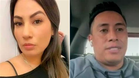 Christian Cueva Suplica El Perdón De Pamela López “todos Los Días De