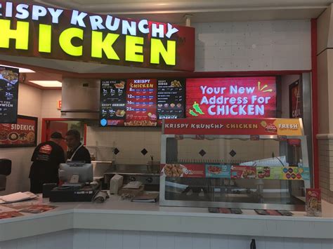 Krispy Krunchy Chicken Salisbury Md 21801 Menu Reviews Hours And Contact