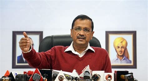 Dont Insult People Of Delhi Arvind Kejriwal To LG On Freebies