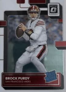 Brock Purdy Rookie Cards Ultimate Guide