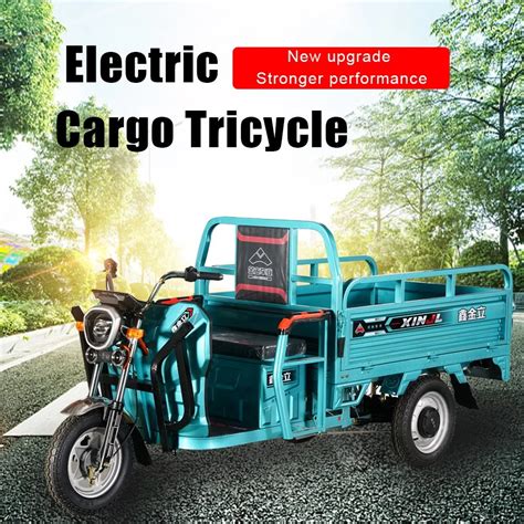 China Factory Electric Rickshaw Adult Passenger Tricycle Tuk Tuk