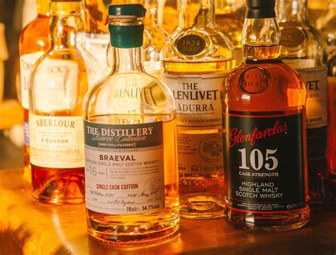 5 Tips For Pairing Whisky With Food