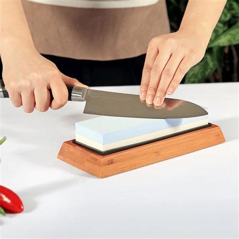 High quality Knife Sharpening Stone 1000/ 6000 grit – MASTER PROMOTIONAL