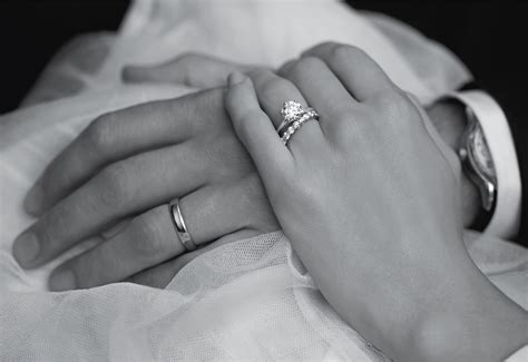 Tiffany & Co Wedding Rings - jenniemarieweddings