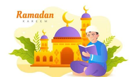 Jelang Nisfu Syaban Ini Bacaan Doa Menyambut Bulan Ramadan