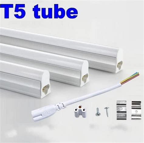 T5 Led Tube Light 300mm 600mm Integrated 03m 6w 06m 10w Brightness