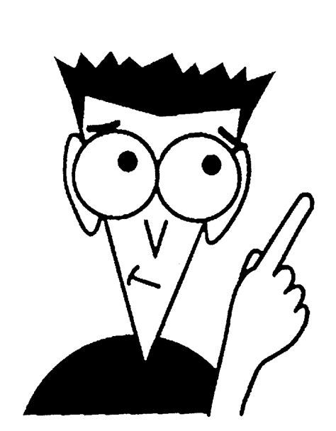 Pointing Cartoon Finger - ClipArt Best