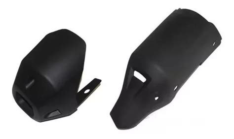 Cachas Cubre Escape Yamaha Fz 16 Bagattini Motos Envío gratis