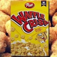 Waffle Crisp - View Recipe