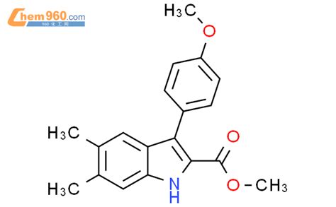 138043 71 7 1H Indole 2 Carboxylic Acid 3 4 Methoxyphenyl 5 6