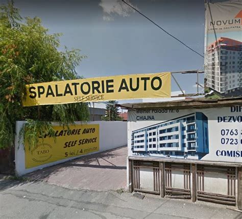 Strada Apusului Prompt General Serv Ghid Auto Service Romania