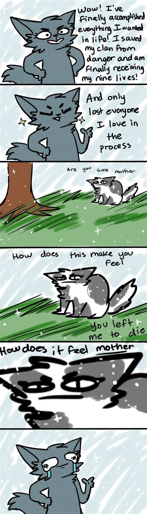 Warrior Cats Comics Warrior Cats Funny Warrior Cats Books