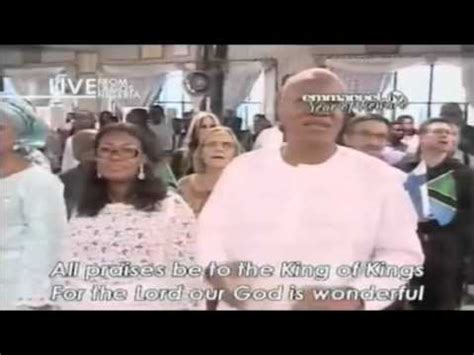 SCOAN Service Full Testimonies 3rd Jan, 2016 – TB Joshua Legacy