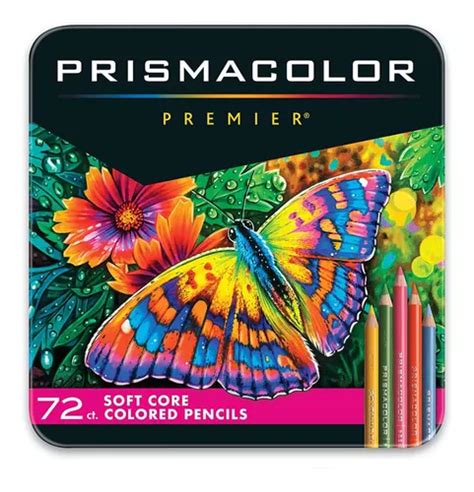 Colores Prismacolor Premier Envío Gratis