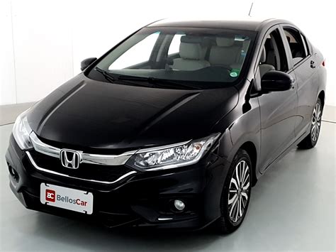 Honda City Sedan Lx Flex V P Aut Flex Portas C Mbio