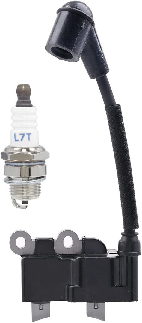 Amazon Aylux RY251PH Ignition Coil Module With Spark Plug For