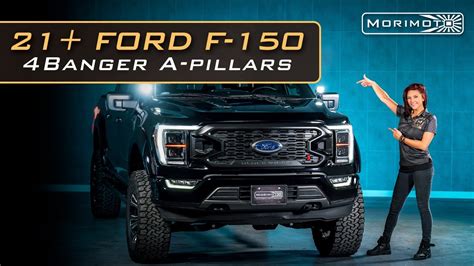 Ford F Morimoto Xbg Led Drl Grille