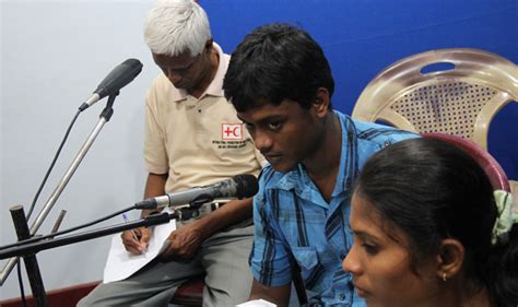 Hour For Humanity Hits Sri Lankas Northern Airwaves Sri Lanka Red