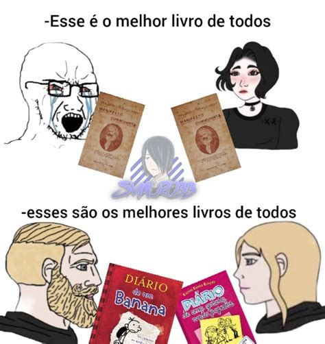 Leitura Meme By Jornal Do Putin Memedroid