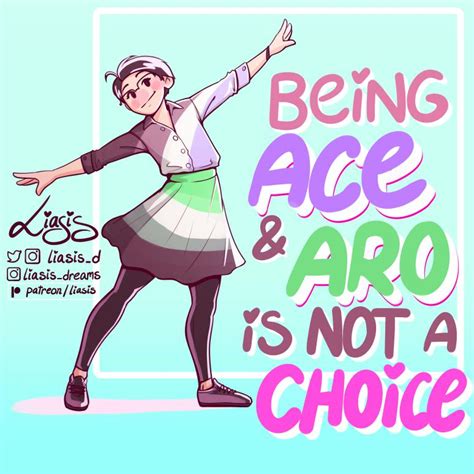 Being Ace Aro Is Not A Choice ♥ Rlgbt