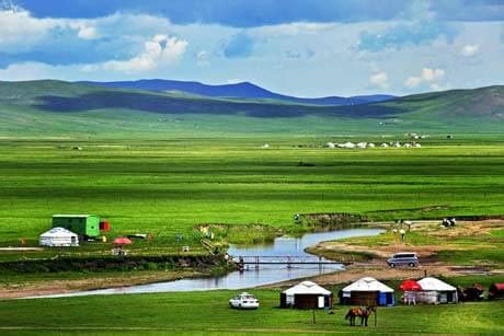 Inner Mongolia Tours, Inner Mongolia tour packages, China Travel Services