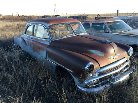 Chevrolet Deluxe Door Coupe For Sale In Guymon Oklahoma United