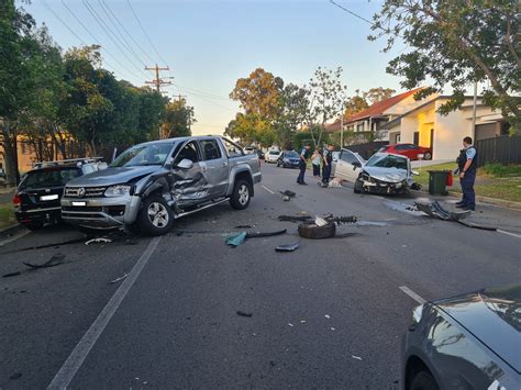 Naked Man Arrested After Colliding With Vehicles At Shortland Newfm