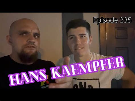 Hans Kaempfer Interview Episode 235 Crisscrossadventures YouTube