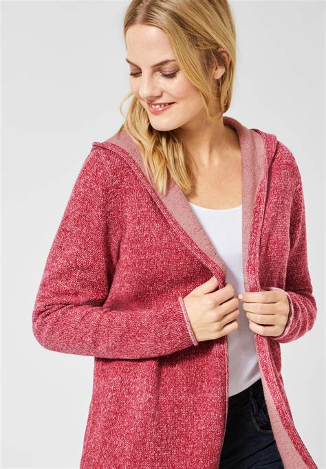 Pullover Strickjacken And Sweatshirts Strickjacken Only Eubia Damen