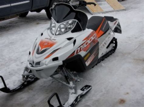 Arctic Cat M Efi Sno Pro R