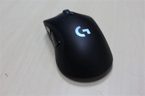 Logitech G403 Gaming Mouse Review