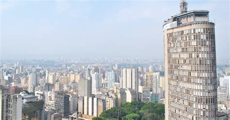 Visita ao Terraço do Edifício Itália em São Paulo ckturistando