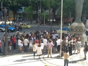 Fotos PM e manifestantes entram em confronto após desocupação de