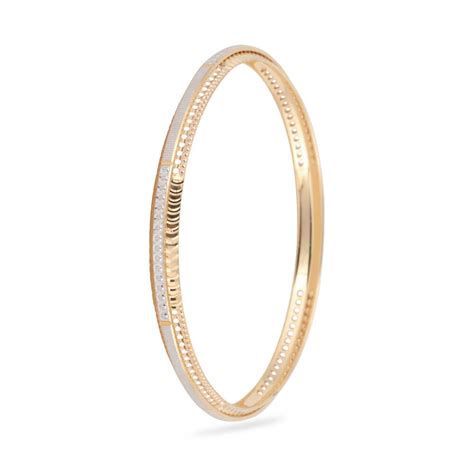 Buy Bangle At Best Price Tanishq Uae