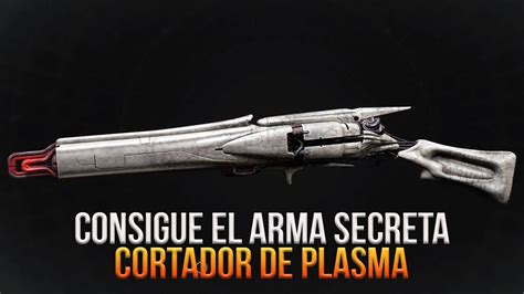 Consigue EL ARMA SECRETA CORTADOR DE PLASMA ES MUY BUENA Remnant