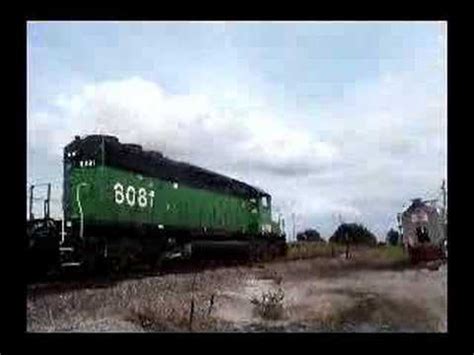 BNSF Albia Branch YouTube