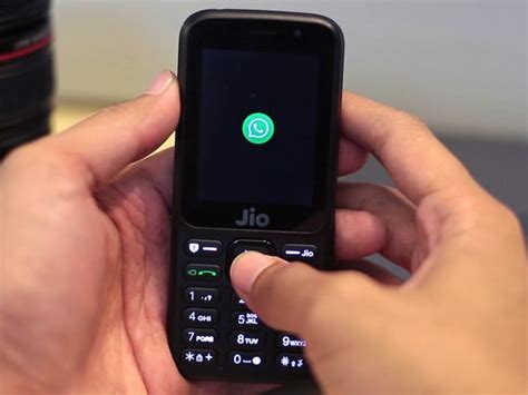 Video How To Get Whatsapp On Jio Phone Features And Settings Explored