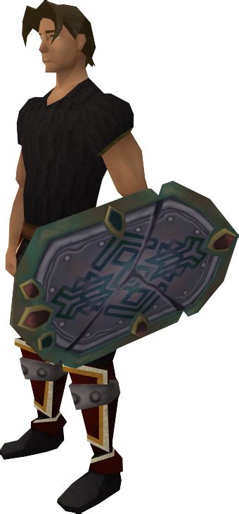 Shield of Arrav (override) | RuneScape Wiki | Fandom