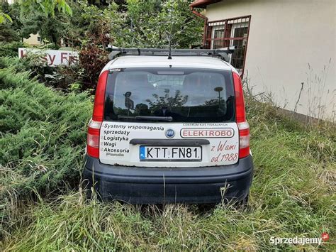 Fiat Panda Ciężarowy VAT1 Kraków Sprzedajemy pl