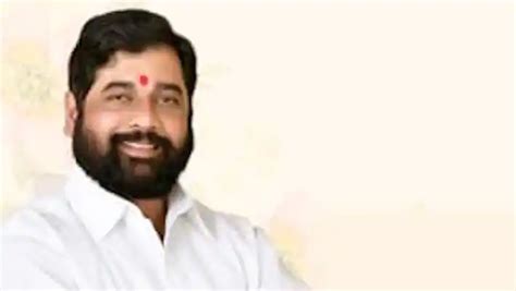 Eknath Shinde To Be New Cm To Take Oath Today The Live Nagpur