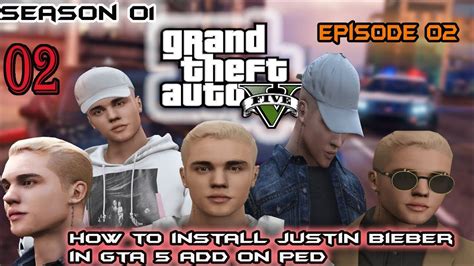 How To Install Add On Peds In Gta Season One Ep Youtube