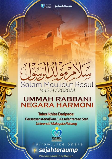 Salam Maulidur Rasul H