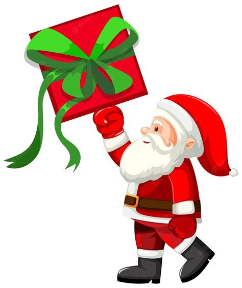 Cute Christmas Presents Clipart Illustrations Holiday Gifts Clipart