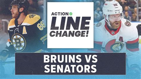 Ottawa Senators Vs Boston Bruins Best Bets Nhl Odds Preview Picks And Predictions Youtube