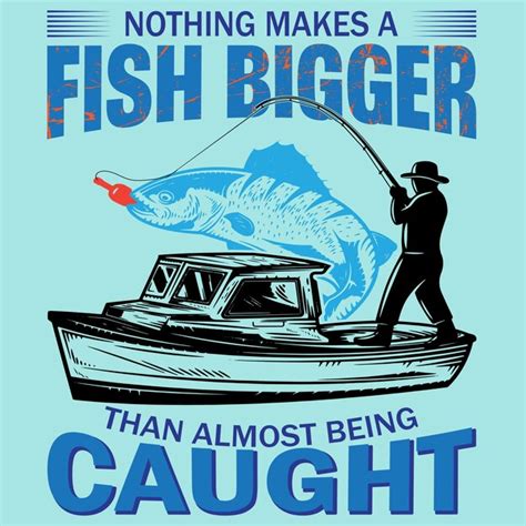 Premium Vector Fishing T Shirt Design Vector