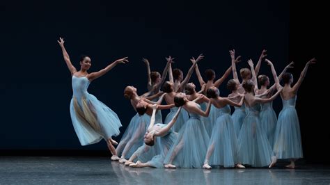 Works Process School Of American Ballet At 90 The Guggenheim