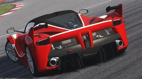 The Sim Review: Assetto Corsa Mods Ferrari FXX K